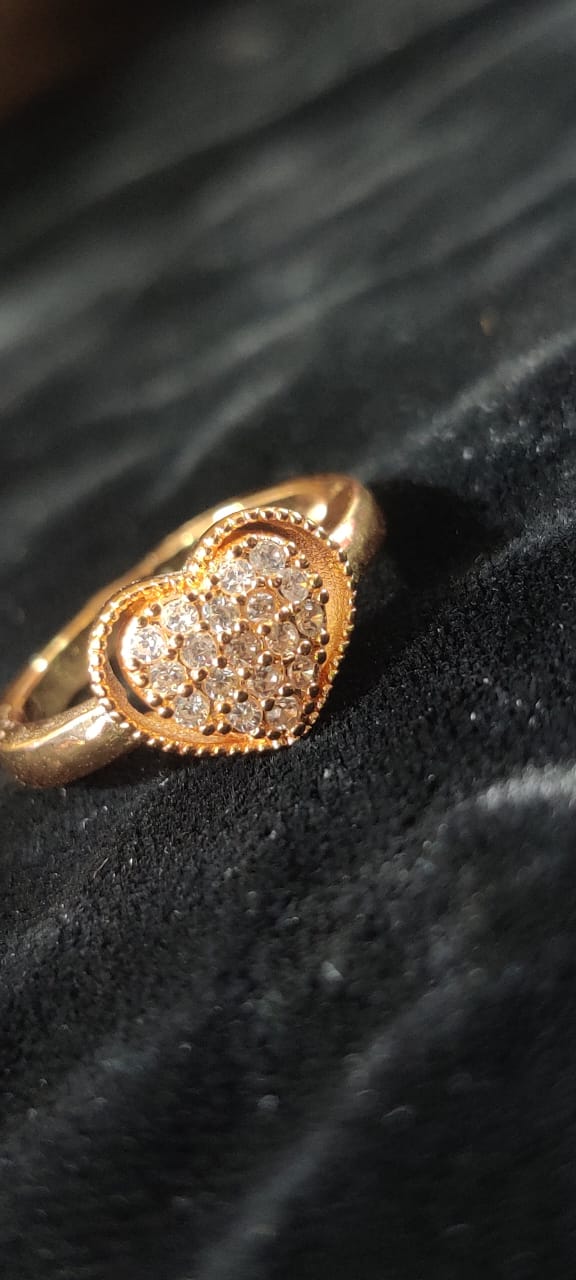 ✨💫Heart-Ring🤍