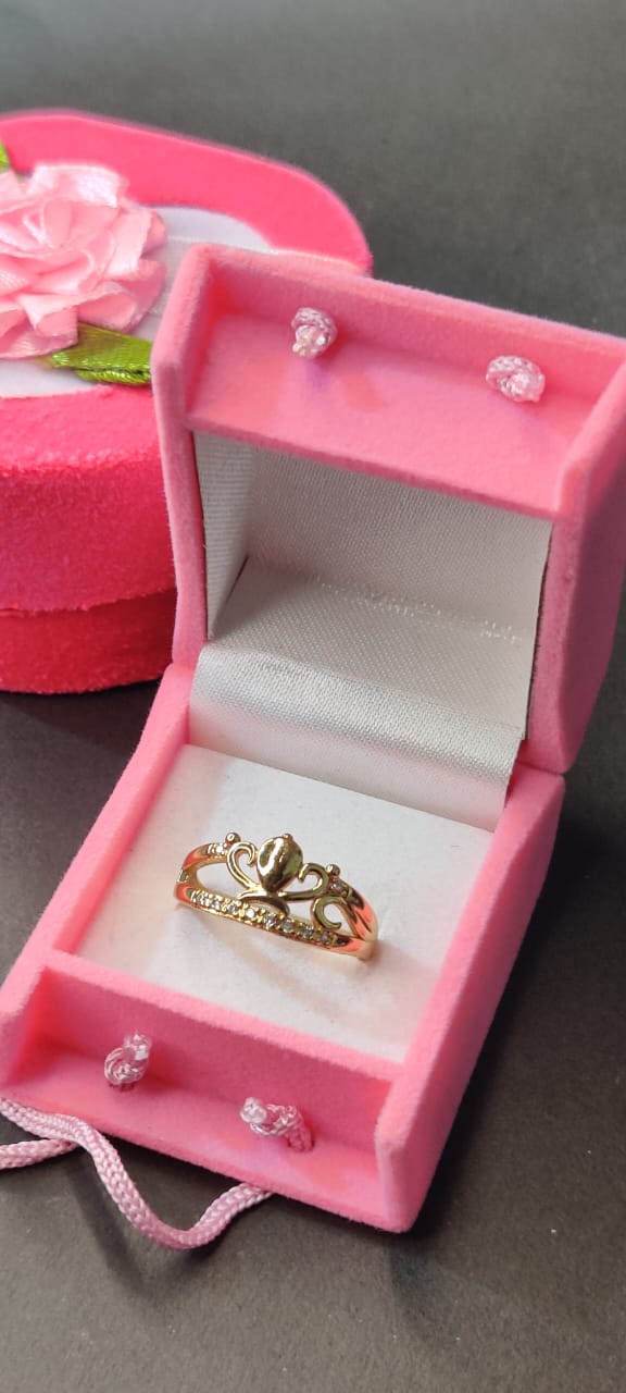 🫅🏻Royal Crown Ring💍