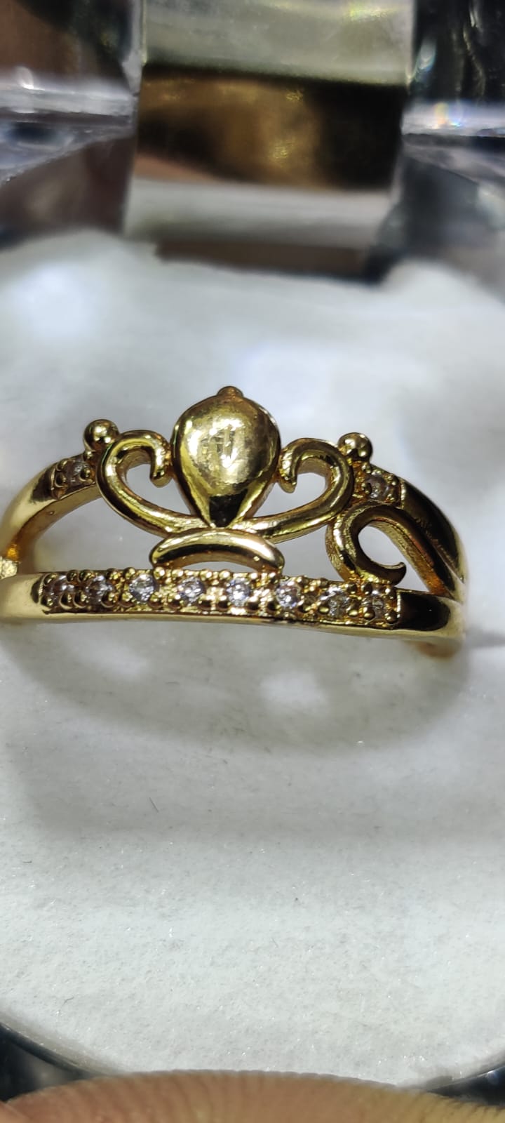 🫅🏻Royal Crown Ring💍