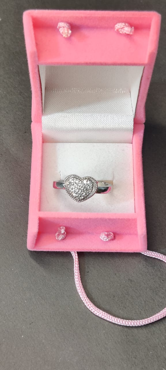 ✨💫Heart-Ring🤍